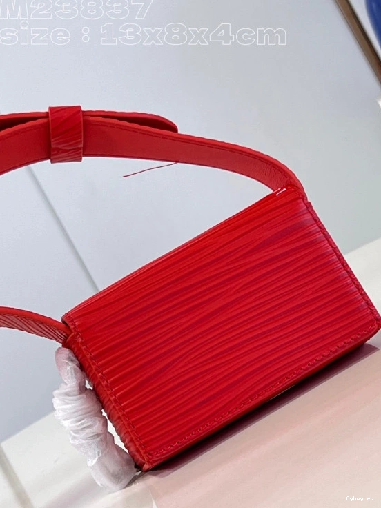 VUITTON Steamer LOUIS Micro 0805